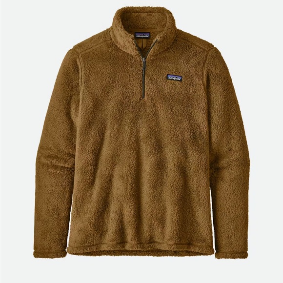 Patagonia Other - Patagonia Men's Los Gatos Coriander Brown Fleece Sweater